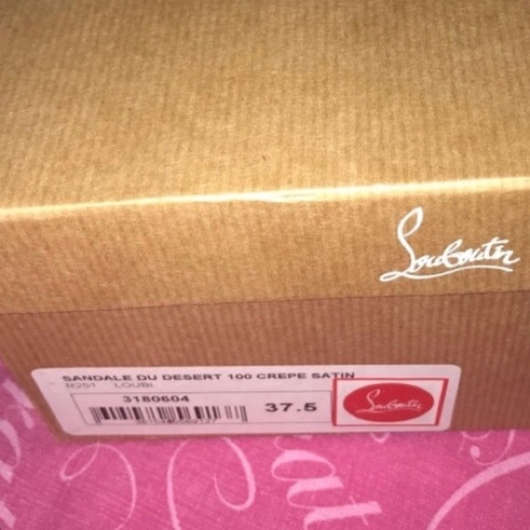 Loui Vuitton shoes - Picture 4 of 5